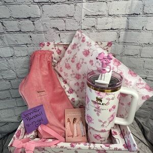 Stanley X Love Shack Fancy 40 oz quencher